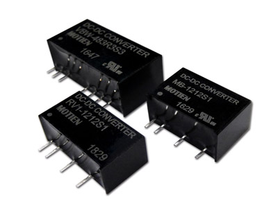 SIP4-9(0.5-10W)宽电压输入隔离型DCDC电源转换器