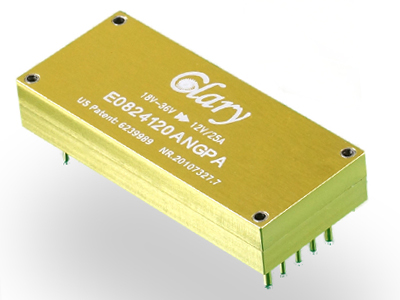 E08系列1/8砖高可靠性电源模块Glary曦和电源模块